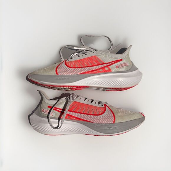 Nike Zoom Gravity Running Shoes – Women’s Size 8 – Gray BQ3203-003 - Picture 6 of 10